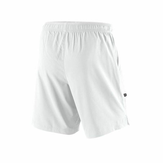 Sportbroekje voor heren Wilson Team II 8 Wit