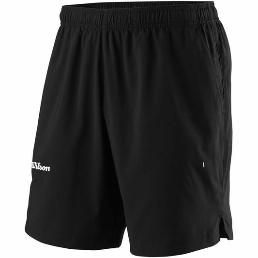 Sportbroekje voor heren Wilson Team II 8 Zwart