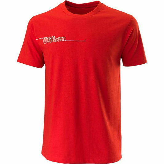 Shirt Wilson Team II Teach Rood