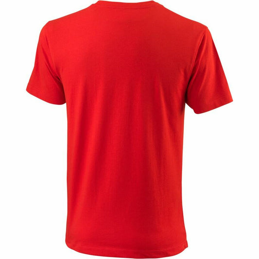 Shirt Wilson Team II Teach Rood