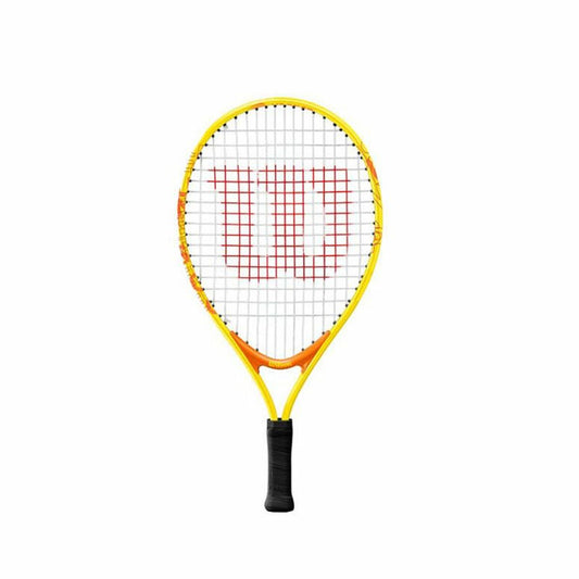 Tennisraket Wilson US Open 19 JR Geel Rood