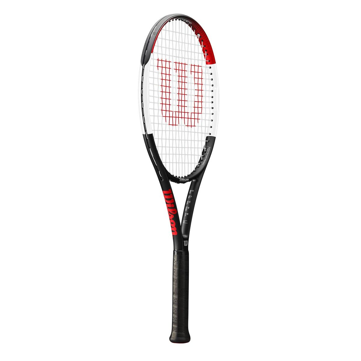 Tennisraket Wilson Pro Staff Precision 100 Zwart
