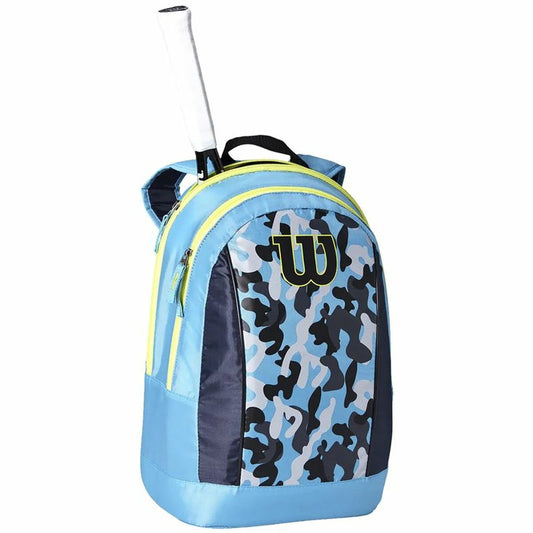 Gymtas Wilson Junior  Blauw