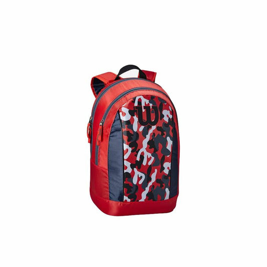 Gymtas Wilson Junior  Rood