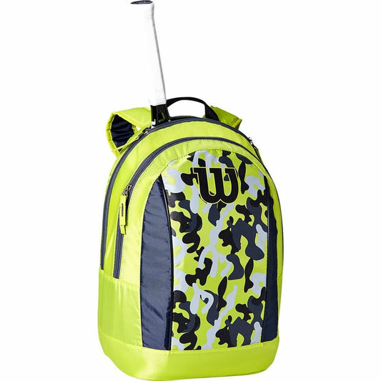 Gymtas Wilson Junior  Geel