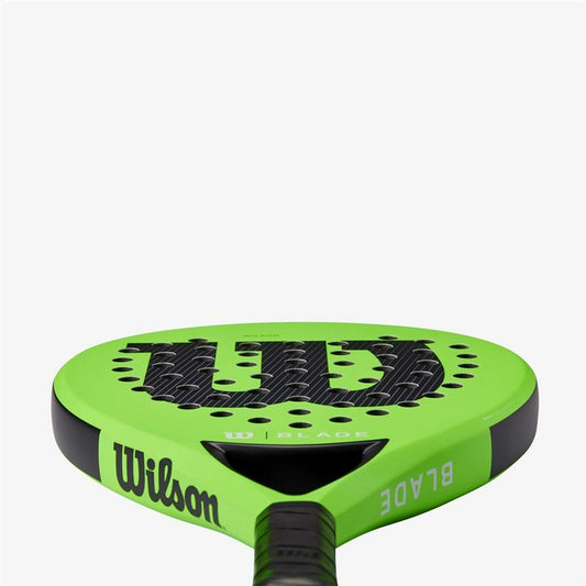 Padel Racket Wilson Blade Team V2 Groen