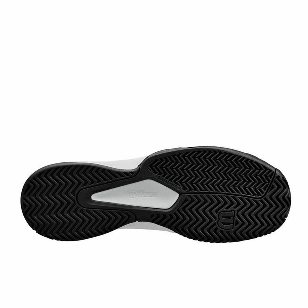 Heren Tennisschoenen Wilson Kaos Stroke 2.0 Rood