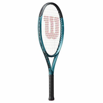 Tennisraket Wilson Ultra 25 V4.0  Cyaan