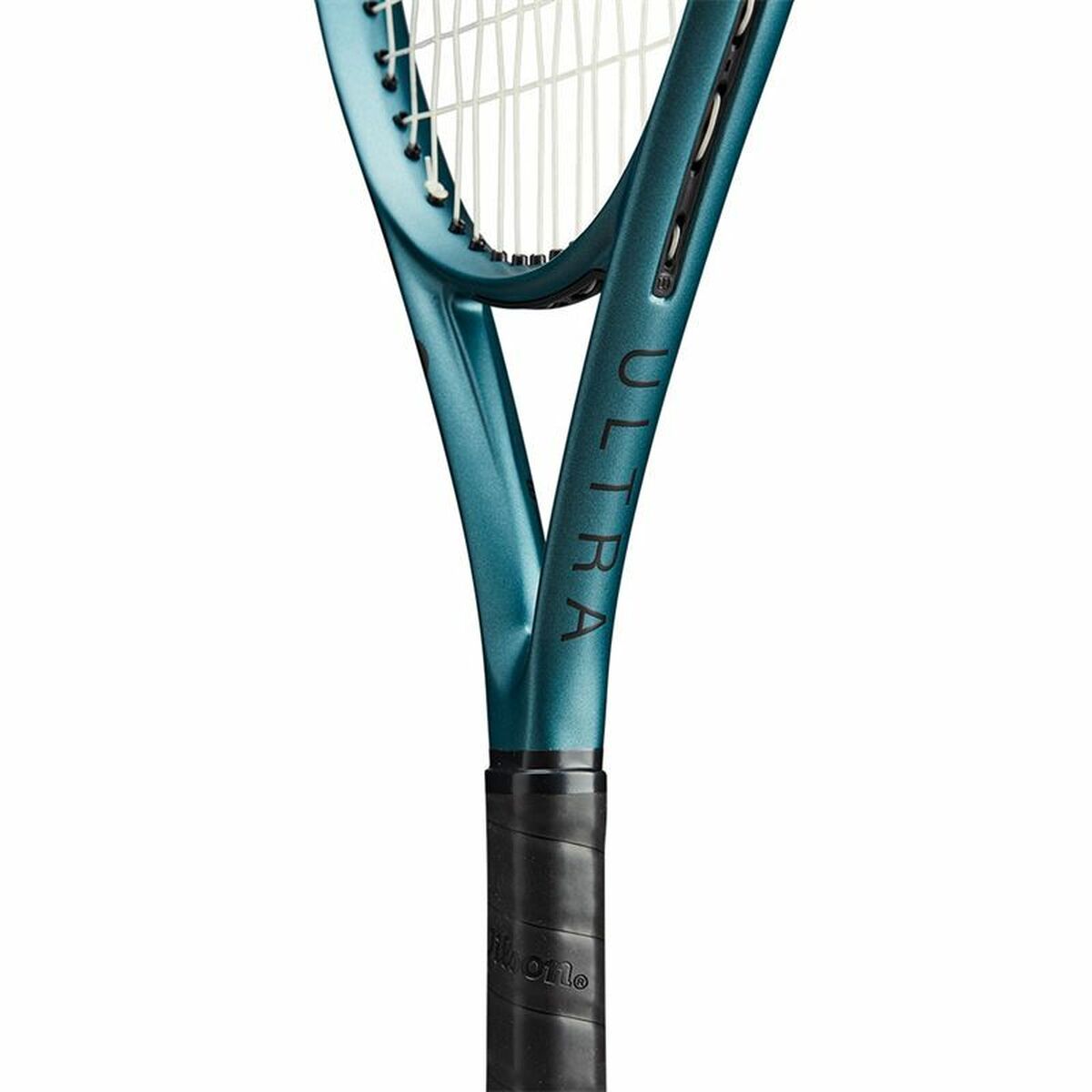 Tennisraket Wilson Ultra 25 V4.0  Cyaan