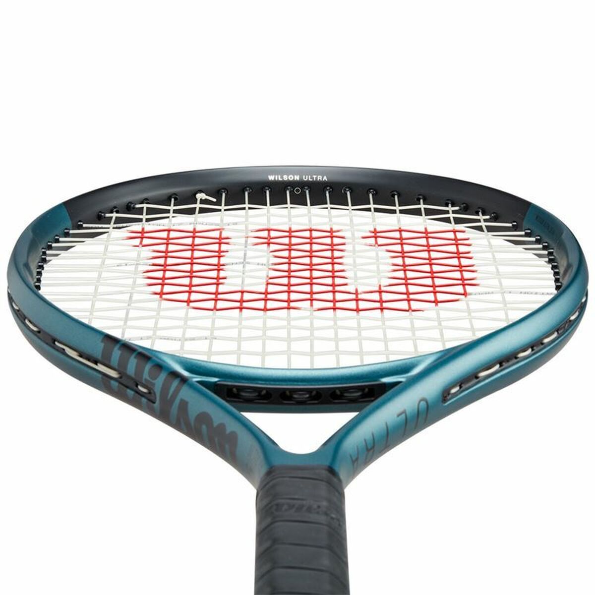 Tennisraket Wilson Ultra 25 V4.0  Cyaan