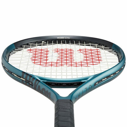 Tennisraket Wilson Ultra 25 V4.0  Cyaan