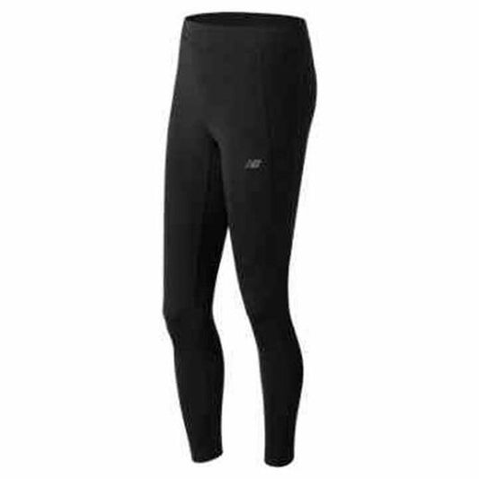 Sportleggings New Balance ACCELERATE MP73066 Zwart (S)