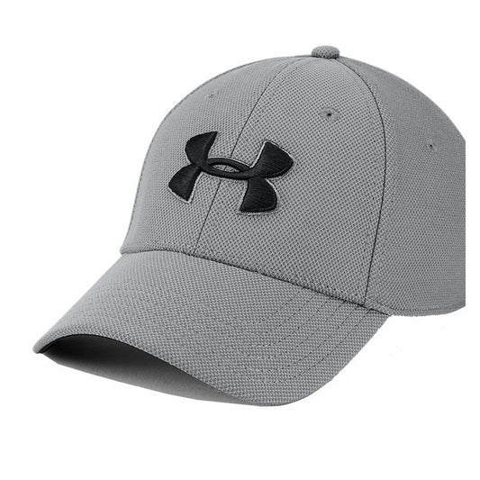 Sportcap Under Armour  Blitzing 3.0 Gray  Grijs (S/M)