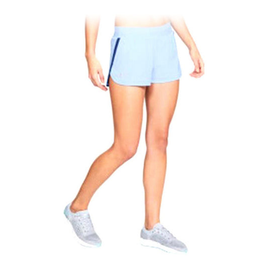 Sportbroeken voor Dames Under Armour 1319509-706 Celeste (L)
