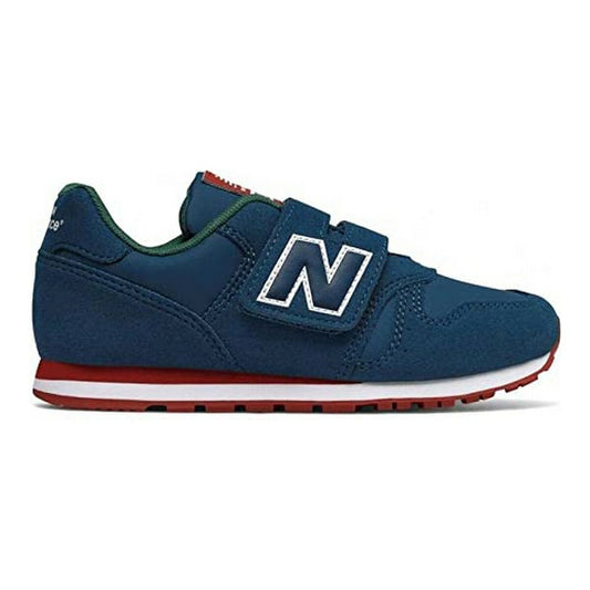 Sportschoenen voor Kinderen New Balance  KV373 PDY  Navy