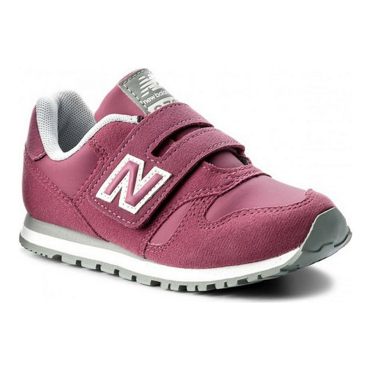 Sportschoenen voor Kinderen New Balance KV373PFY  Kastanjebruin
