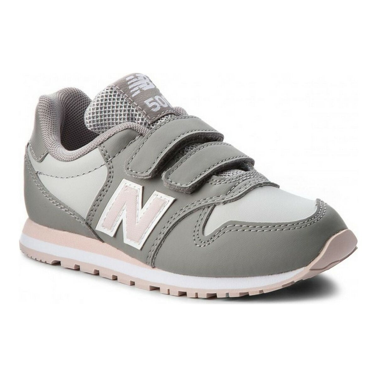 Sportschoenen voor Kinderen New Balance KV500PGY  Grijs