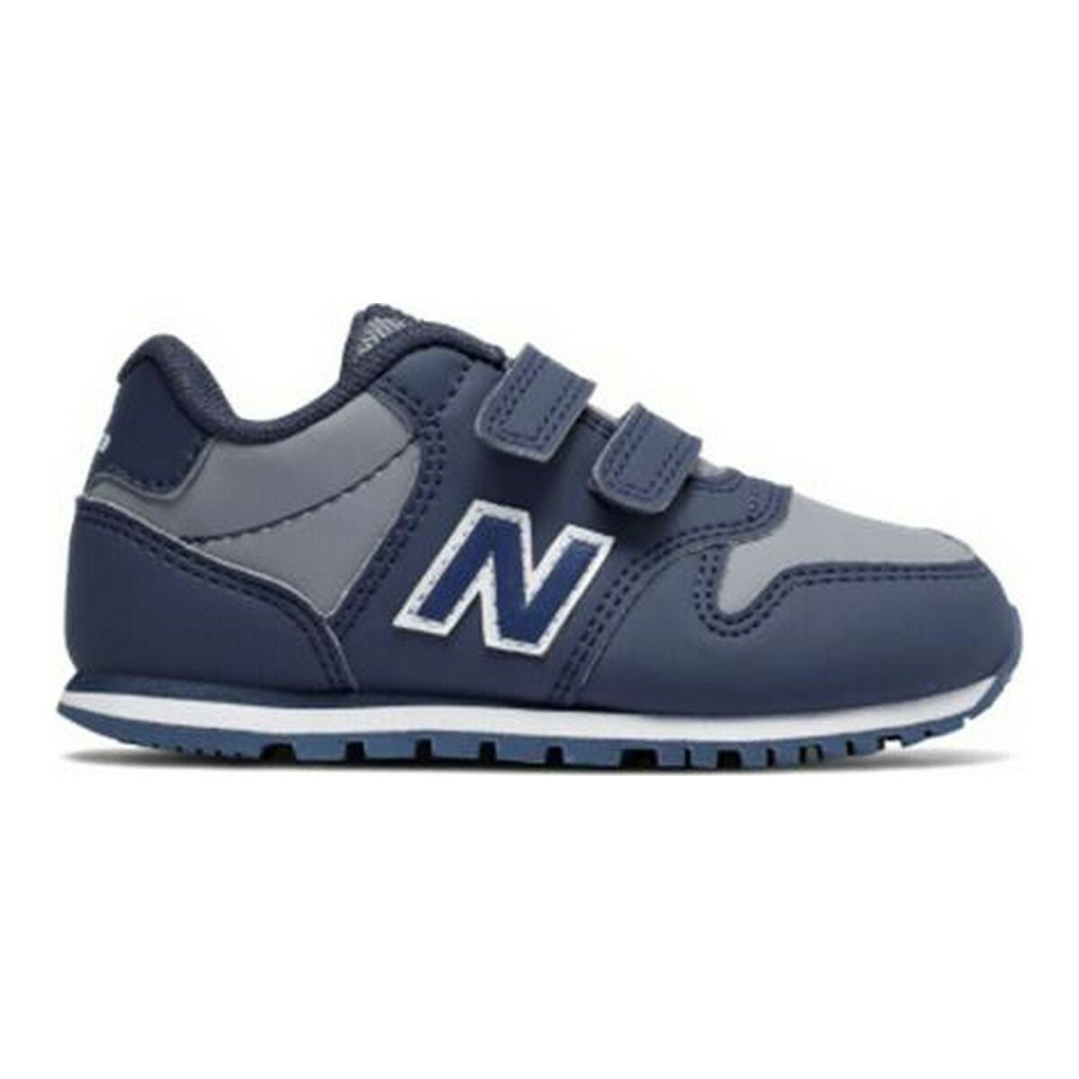 Baby's Sportschoenen New Balance KV500VBI  Navy