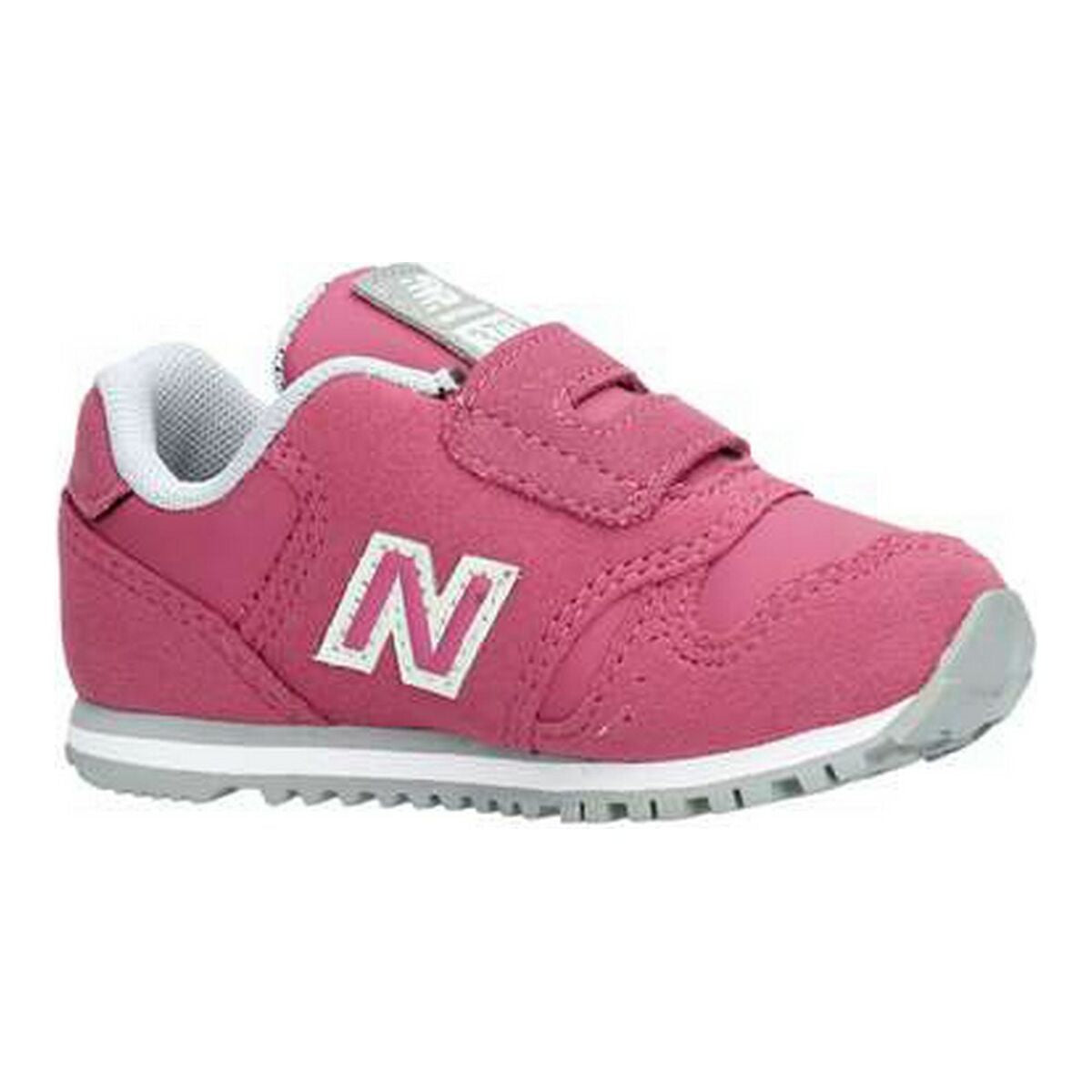 Baby's Sportschoenen New Balance KV373PFI  Kastanjebruin