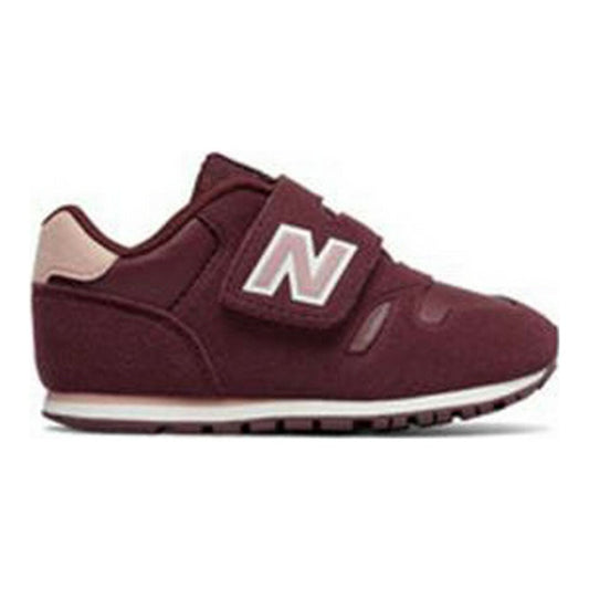 Baby's Sportschoenen New Balance KA373S2I  Kastanjebruin