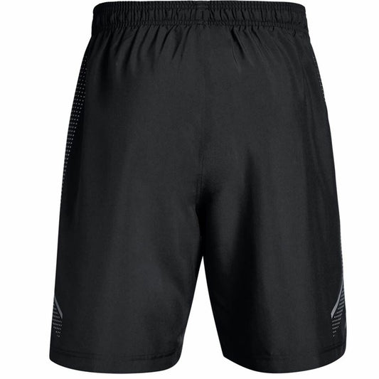 Sportbroekje voor heren Under Armour Graphic Zwart