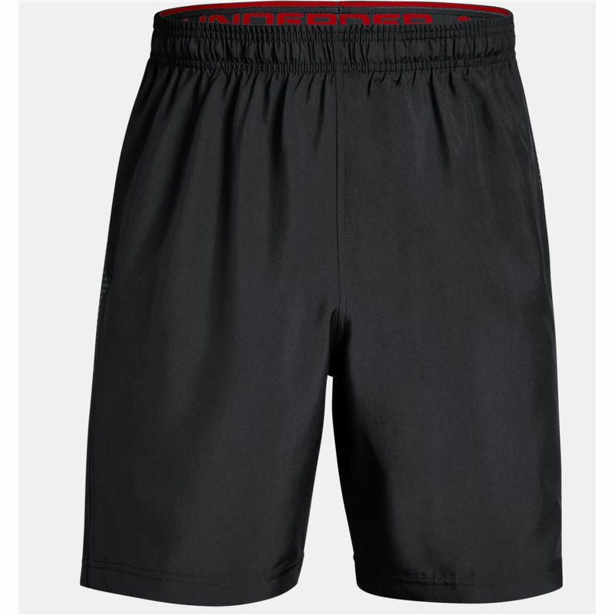 Sportbroekje voor heren Under Armour Graphic Zwart
