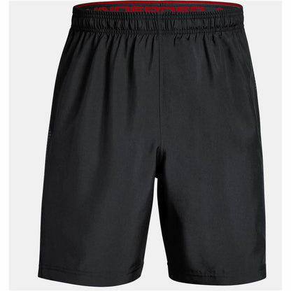 Sportbroekje voor heren Under Armour Graphic Zwart