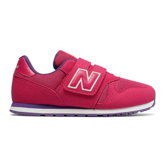 Sportschoenen voor Kinderen New Balance YV373PY Roze