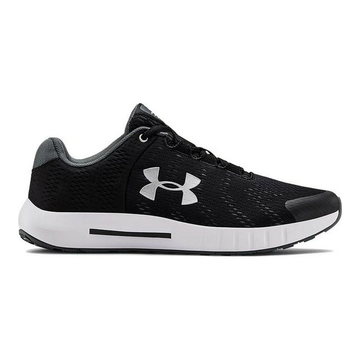 Sportschoenen voor Kinderen Under Armour Under Armour Grade School Zwart