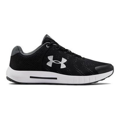 Sportschoenen voor Kinderen Under Armour Under Armour Grade School Zwart