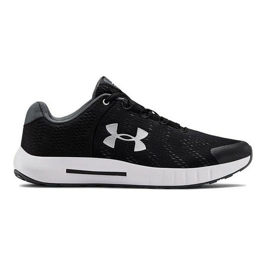 Sportschoenen voor Kinderen Under Armour Under Armour Grade School Zwart