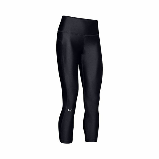 Sportleggings voor Dames Under Armour HeatGear Zwart