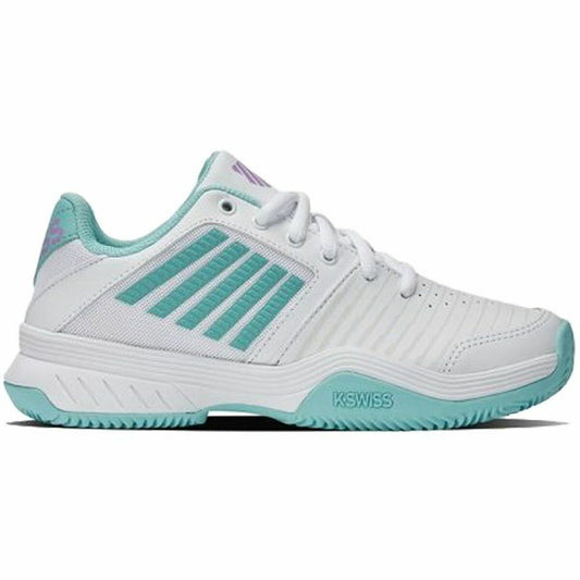 Padelschoenen voor volwassenen Kswiss Court Express Hb Vrouw Wit