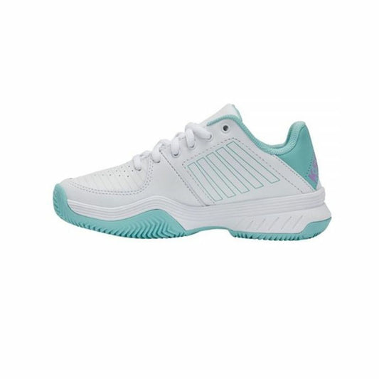 Padelschoenen voor volwassenen Kswiss Court Express Hb Vrouw Wit