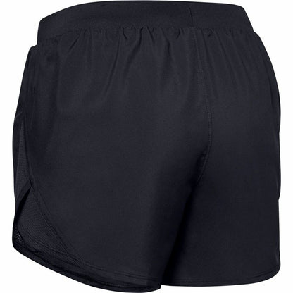 Sportbroeken voor Dames Under Armour Fly-By 2.0 Zwart