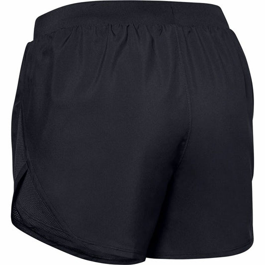 Sportbroeken voor Dames Under Armour Fly-By 2.0 Zwart