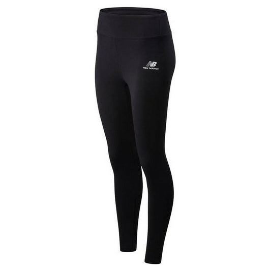 Sportleggings New Balance Athletics Core Zwart