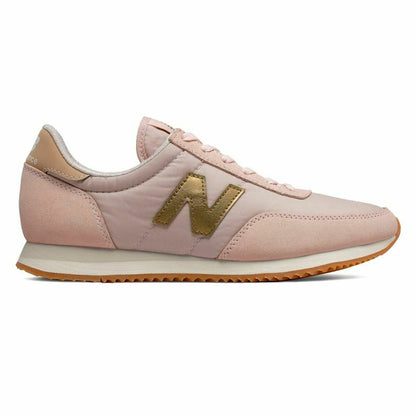 Dames casual sneakers New Balance 720 Roze