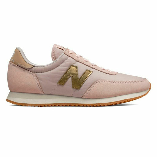 Dames casual sneakers New Balance 720 Roze