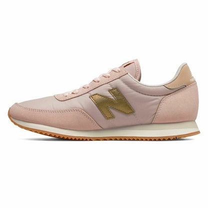 Dames casual sneakers New Balance 720 Roze