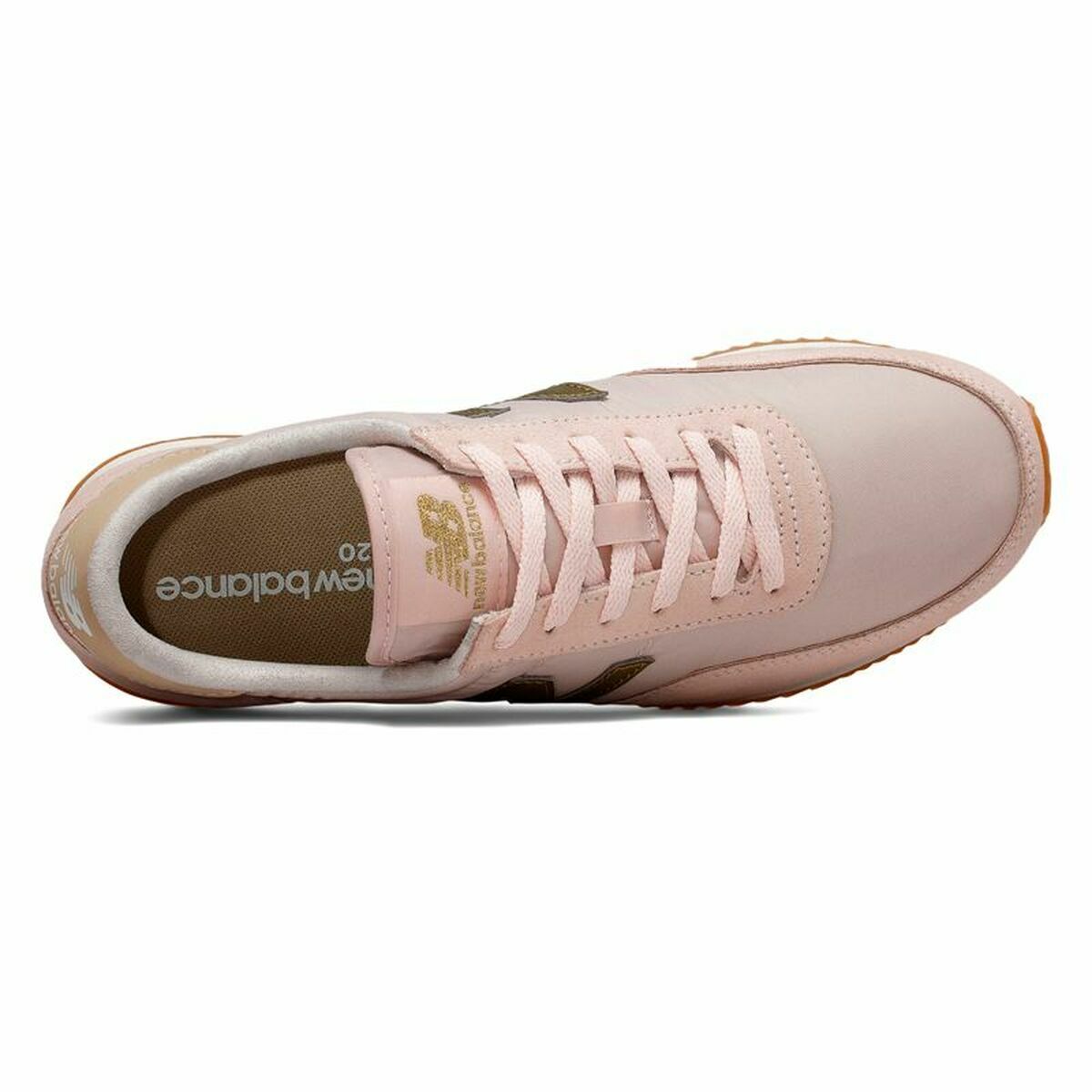 Dames casual sneakers New Balance 720 Roze