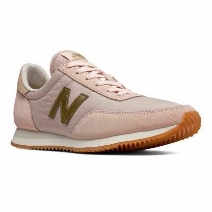 Dames casual sneakers New Balance 720 Roze