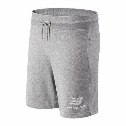 Sportbroekje voor heren New Balance Essentials Grijs