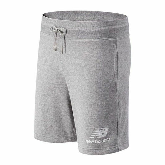 Sportbroekje voor heren New Balance Essentials Grijs