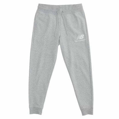 Volwassenen Trainingbroek Essentials Stacked Logo New Balance MP03558 Mannen