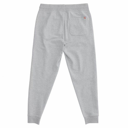 Volwassenen Trainingbroek Essentials Stacked Logo New Balance MP03558 Mannen