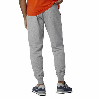 Volwassenen Trainingbroek Essentials Stacked Logo New Balance MP03558 Mannen