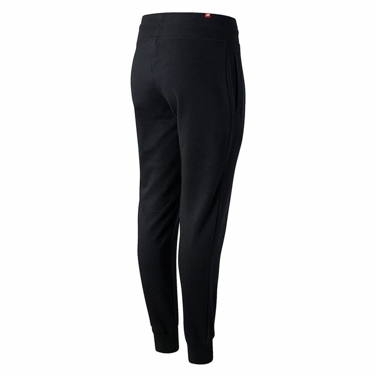 Volwassenen Trainingbroek New Balance Essentials Vrouw Zwart