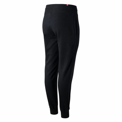 Volwassenen Trainingbroek New Balance Essentials Vrouw Zwart