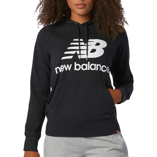 Dameshoodie New Balance LIFESTYLE WT03550